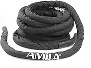 amila battle rope kevlar handle 9m 95111 photo