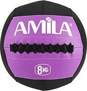 amila wall ball nylon vinyl cover 8kg 44694 photo