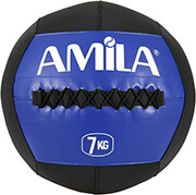 amila wall ball nylon vinyl cover 7kg 44693 photo