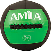 amila wall ball nylon vinyl cover 6kg 44692 photo