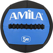 amila wall ball nylon vinyl cover 5kg 44691 photo