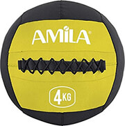 amila wall ball nylon vinyl cover 4kg 44690 photo