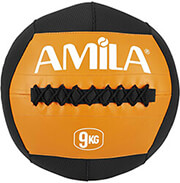 amila wall ball nylon vinyl cover 9kg 44695 photo