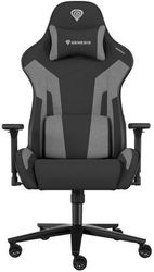 genesis nfg 2096 nitro 720 gaming chair black grey photo