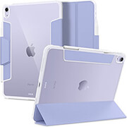 spigen ipad air 109 2022 2020 case ultra hybrid pro lavender photo