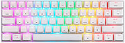 pliktrologio motospeed sk62 white wireless mechanical keyboard blue switch photo