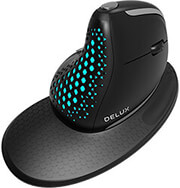 delux m618xsu wire vertical mouse rgb photo