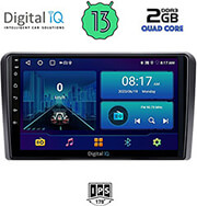 digital iq bxb 1740 gps 10 multimedia tablet oem seat skoda vw mod 2004 2014 photo