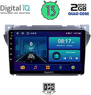 digital iq bxb 1670 gps 9multimedia tablet oem suzuki alto nissan pixo 2009gt photo