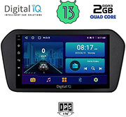 digital iq bxb 1698 gps 9 multimedia tablet oem suzuki vitara mod 2022gt photo