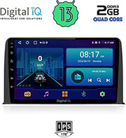 digital iq bxb 1199 gps 10 multimedia tablet oem honda crv mod 2017gt photo