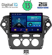 digital iq bxb 1163 gps a c 10 multimedia tablet oem ford mondeo mod 2011 2013 photo