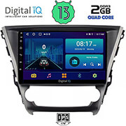 digital iq bxb 1706 gps 10 multimedia tablet oem toyota avensis mod 2016gt photo