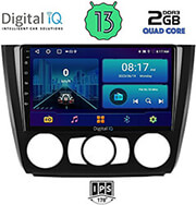 digital iq bxb 1040 gps a c 9 multimedia tablet oem bmw s1 e81 82 87 88 mod 2004 2013 photo