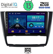 digital iq bxb 1040 gps clima 9 multimedia tablet oem bmw s1 e81 82 87 88 mod 2004 2013 photo