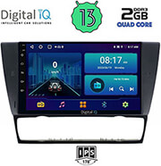 digital iq bxb 1043 gps 9 multimedia tablet oem bmw e90 e91 e92 e93 photo