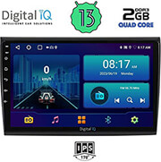 digital iq bxb 1136 gps 9 multimedia tablet oem fiat bravo mod 2007gt photo