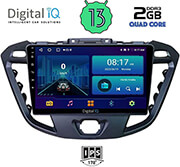 digital iq bxb 1177 gps 9 multimedia tablet oem ford tranzit custom torneo custom mod2013 2019 photo