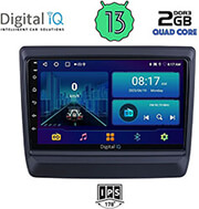 digital iq bxb 1256 gps 9 multimedia tablet oem isuzu dmax mod 2020gt photo