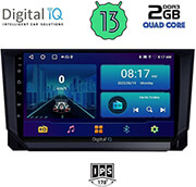 digital iq bxb 1391 gps 10 multimedia tablet oem mazda cx9 mod 2006 2015 photo