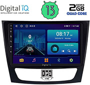 digital iq bxb 1408 gps 9 multimedia tablet oem mercedes e w211  cls w219 mod 2003 2009 photo