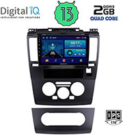 digital iq bxb 1465 gps 9multimedia tablet oem nissan tida mod 2004gt photo