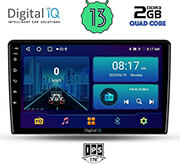 digital iq bxb 1026 gps 9 multimedia tablet oem alfa romeo giulietta mod 2014 2020 photo