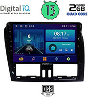 digital iq bxb 1787 gps 9 multimedia tablet oem volvo xc60 mod 2009 2017 photo