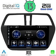 digital iq bxh 3689 cpa 9 multimedia tablet oem suzuki sx4 scross mod 2014gt photo