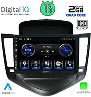 digital iq bxh 3076 cpa 9 multimedia tablet oem chevrolet cruze mod 2008 2012 photo