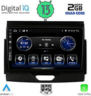 digital iq bxh 3172 cpa 9 multimedia tablet oem ford ranger mod 2015 2018 photo