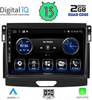 digital iq bxh 3173 cpa 9 multimedia tablet oem ford ranger mod 2018 photo