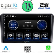 digital iq bxh 3514 cpa 9 multimedia tablet oempeugeot 308 mod 2013gt photo