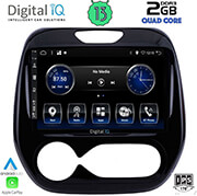 digital iq bxh 3542 cpa 9 multimedia tablet oem renault captur mod 2013 2019 photo