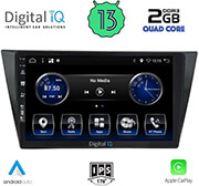 digital iq bxh 3761 cpa 10 multimedia tablet oem vw tiguan mod 2016gt photo