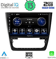 digital iq bxh 3610 cpa 10 multimedia tablet oem skoda yeti mod 2014gt photo