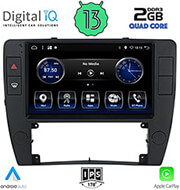 digital iq bxh 3749 cpa 9 multimedia tablet oem vw passat mod 2000 2005 photo