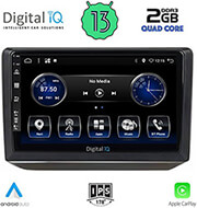 digital iq bxh 3581 cpa 10 multimedia tablet oem skoda fabia mod 2008 2014 photo