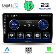 digital iq bxh 3105 cpa 9 multimedia tablet oem dacia duster mod 2012 2019 photo