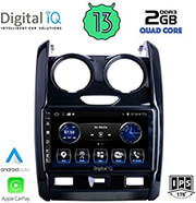 digital iq bxh 3103 cpa 9 multimedia tablet oem dacia duster mod 2012 2019 photo