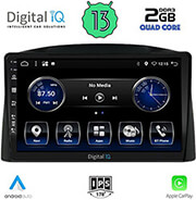 digital iq bxh 3271 cpa 10 multimtablet oem jeep grand cherokee mod2005 2007 with original navi photo