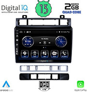 digital iq bxh 3766 cpa 9 multimedia tablet oem vw touareg mod 2011 2018 photo