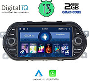 digital iq msd 055 cpa 7 deck multimedia oem fiat tipo mod 2015 2019 photo