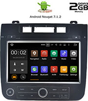 digital iq 7041 gps multimedia oem vw touareg 2012 2016 photo