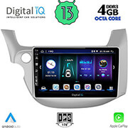 digital iq bxd 6211 cpa 10 multimedia tablet oem honda jazz mod 2008 2012 photo