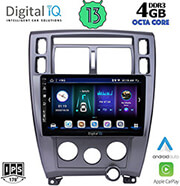 digital iq bxd 6241 cpa 10 multimedia tablet oem hyundai tuscon mod 2004 2010 photo