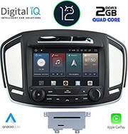 digital iq x423 gps 8 dvd multimedia oem opel insignia mod 2013gt photo