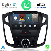 digital iq x476 cpa 8 dvd multimedia tablet oem ford focus mod 2011 2015 photo