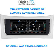 digital iq ccp 749 cp 69 pq vw passat b7 cc mod 2005 2015 climate control panel photo