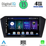 digital iq bxd 6750 cpa 10 multimedia tablet oem vw passat mod 2016gt photo